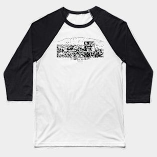 Jurupa Valley - California Baseball T-Shirt